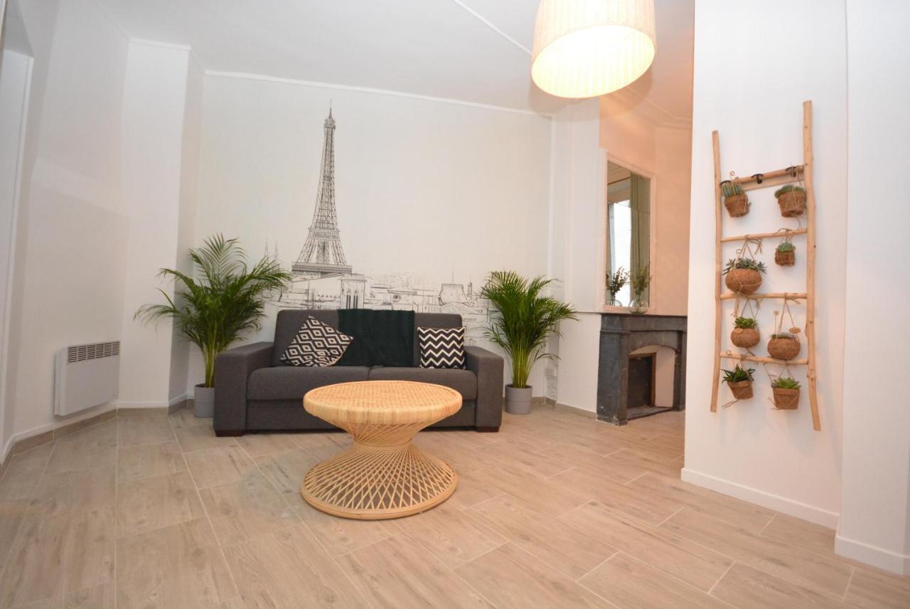 Edwin Suites Paris Exterior photo