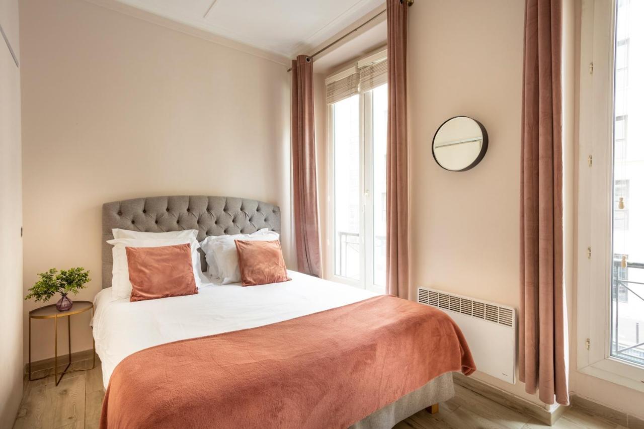 Edwin Suites Paris Exterior photo