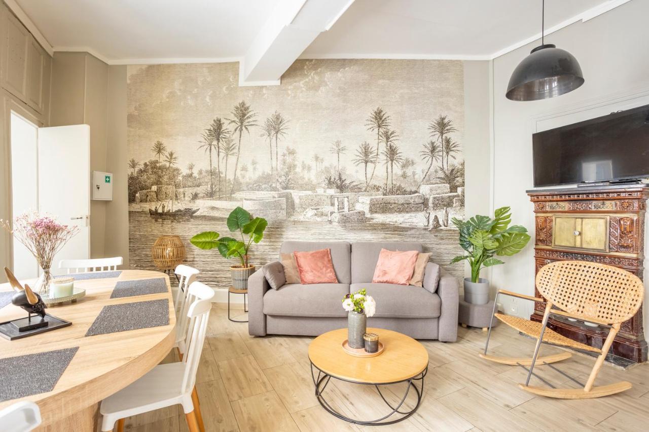 Edwin Suites Paris Exterior photo