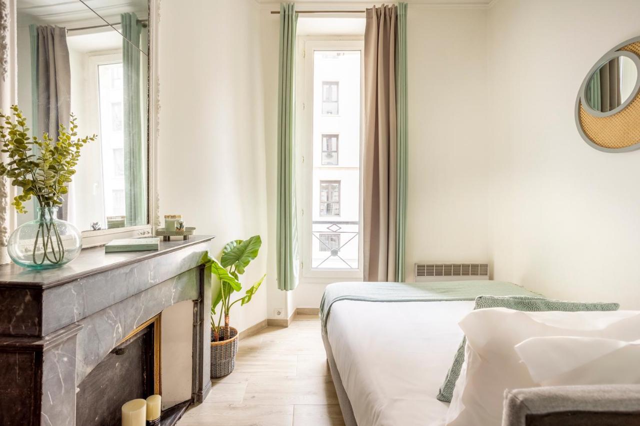 Edwin Suites Paris Exterior photo