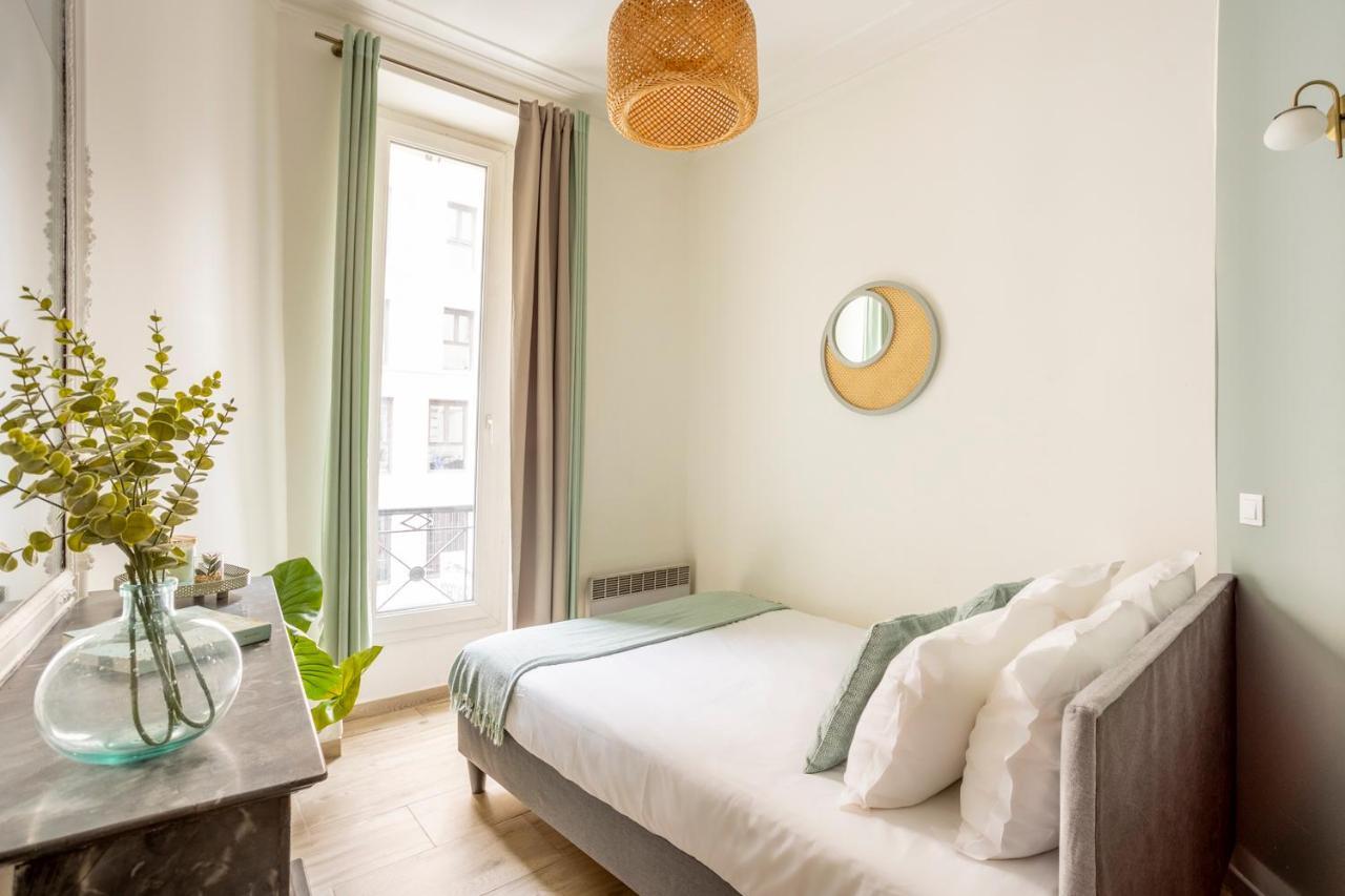 Edwin Suites Paris Exterior photo