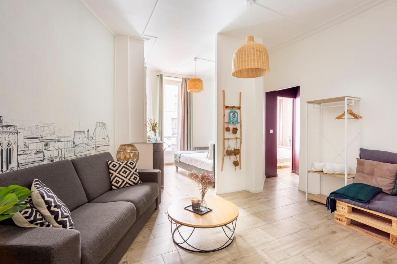Edwin Suites Paris Exterior photo
