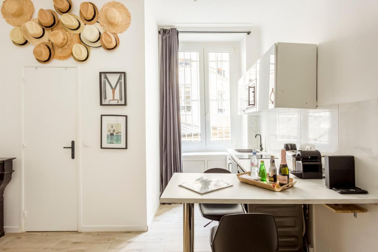 Edwin Suites Paris Exterior photo